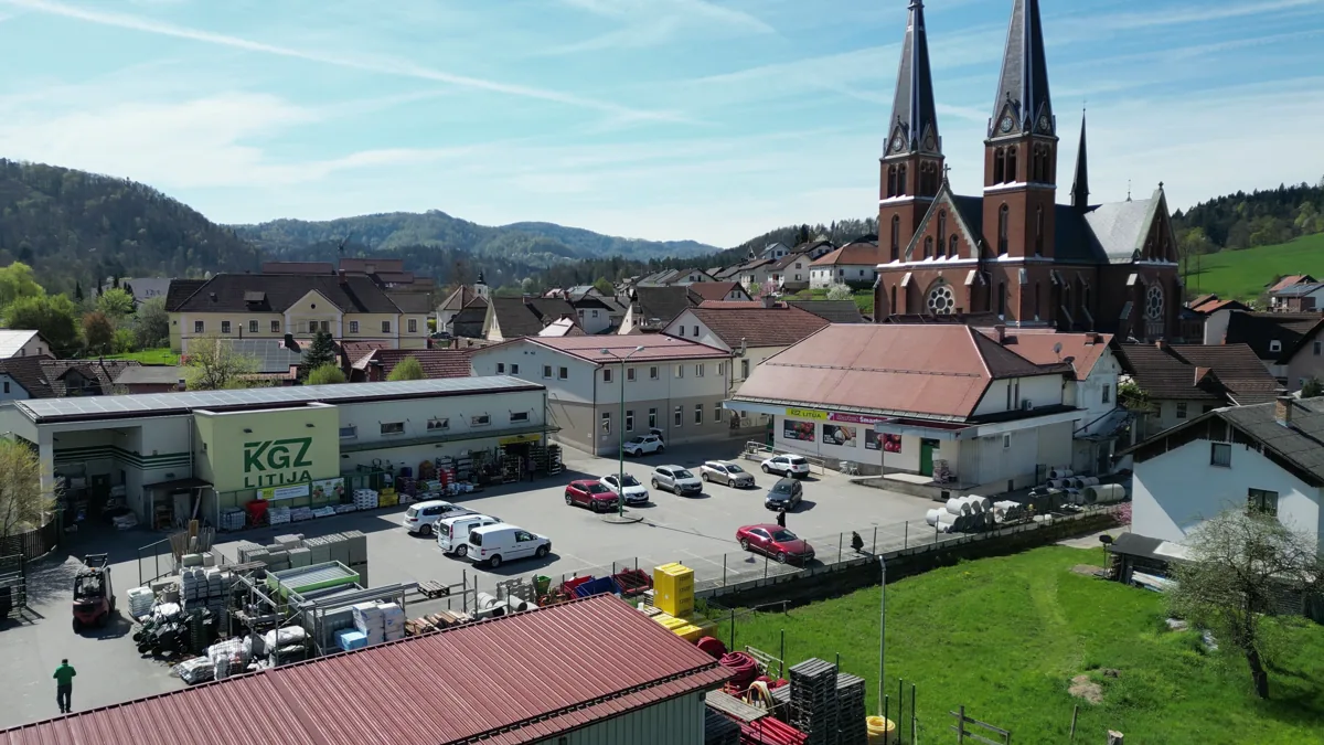 DOM MARKET Šmartno | Vrt, kmetijstvo in dom | KGZ Litija